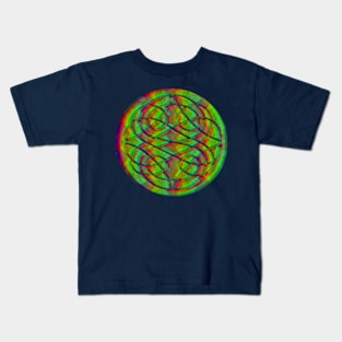 Celtic knot dream Kids T-Shirt